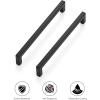 imageRavinte 30 Pack Solid 3 Inch Center to Center Slim Square Bar Drawer Handles Kitchen Cabinet Handles Black Drawer Pulls Kitchen Cabinet Hardware Kitchen Handles Matte Black Cabinet Pulls20