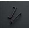imageRavinte 30 Pack Solid 3 Inch Center to Center Slim Square Bar Drawer Handles Kitchen Cabinet Handles Black Drawer Pulls Kitchen Cabinet Hardware Kitchen Handles Matte Black Cabinet Pulls20