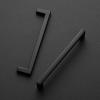 imageRavinte 30 Pack Solid 3 Inch Center to Center Slim Square Bar Drawer Handles Kitchen Cabinet Handles Black Drawer Pulls Kitchen Cabinet Hardware Kitchen Handles Matte Black Cabinet Pulls15