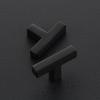 imageRavinte 30 Pack Solid 3 Inch Center to Center Slim Square Bar Drawer Handles Kitchen Cabinet Handles Black Drawer Pulls Kitchen Cabinet Hardware Kitchen Handles Matte Black Cabinet Pulls15