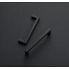 imageRavinte 30 Pack Solid 3 Inch Center to Center Slim Square Bar Drawer Handles Kitchen Cabinet Handles Black Drawer Pulls Kitchen Cabinet Hardware Kitchen Handles Matte Black Cabinet Pulls30