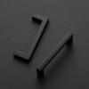 imageRavinte 30 Pack Solid 3 Inch Center to Center Slim Square Bar Drawer Handles Kitchen Cabinet Handles Black Drawer Pulls Kitchen Cabinet Hardware Kitchen Handles Matte Black Cabinet Pulls25