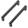 imageRavinte 30 Pack Solid 3 Inch Center to Center Slim Square Bar Drawer Handles Kitchen Cabinet Handles Black Drawer Pulls Kitchen Cabinet Hardware Kitchen Handles Matte Black Cabinet Pulls20