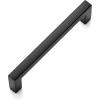 imageRavinte 30 Pack Solid 3 Inch Center to Center Slim Square Bar Drawer Handles Kitchen Cabinet Handles Black Drawer Pulls Kitchen Cabinet Hardware Kitchen Handles Matte Black Cabinet Pulls1