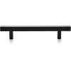imageRavinte 35 Pack 738 Square Cabinet Pulls Matte Black Stainless Steel Kitchen Drawer Pulls Cabinet Handles 738Length5 Hole CenterBlack