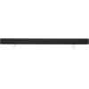 imageRavinte 35 Pack 738 Square Cabinet Pulls Matte Black Stainless Steel Kitchen Drawer Pulls Cabinet Handles 738Length5 Hole CenterBlack