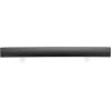 imageRavinte 55 Pack  5316 Curved Cabinet Pulls Matte Black Kitchen Drawer Pulls Arch Cabinet Handles 5316Length 3 Hole CenterBlack