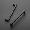 imageRavinte Square Cabinet Handles 10 Pack Solid Kitchen Cabinet Pulls Drawer Pulls Kitchen Cabinet Hardware Flat Handles 3 Inch Matte Black40