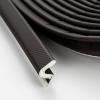 imageWeather Stripping Door Seal Strip Soundproof Q Foam Weather Stripping for Door Frame Exterior Door Weather Stripping for Large Gap Easy to InstallBlack 26FTWhite
