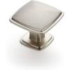 Brushed Nickel