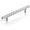 Brushed Nickel