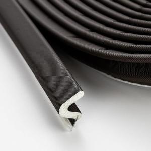 imageWeather Stripping Door Seal Strip Soundproof Q Foam Weather Stripping for Door Frame Exterior Door Weather Stripping for Large Gap Easy to InstallBlack 26FTBrown