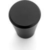 imageRavinte 1 Pack 34 inch Kitchen Cabinet Knobs Drawer Knobs Dresser Knobs Matte Black Knobs Drawer Pulls Door Knobs Dresser Drawer Handles Knobs for Dresser DrawersBlack
