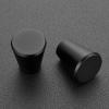 imageRavinte 1 Pack 34 inch Kitchen Cabinet Knobs Drawer Knobs Dresser Knobs Matte Black Knobs Drawer Pulls Door Knobs Dresser Drawer Handles Knobs for Dresser DrawersBlack