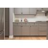 imageRavinte 1 Pack Brushed Nickel Cabinet Pulls 114 inch Kitchen Cabinet Knobs Drawer Knobs Dresser Drawer Pulls Door Dresser Handles for CupboardBlack
