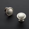 imageRavinte 1 Pack Brushed Nickel Cabinet Pulls 114 inch Kitchen Cabinet Knobs Drawer Knobs Dresser Drawer Pulls Door Dresser Handles for CupboardBrushed Nickel