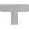 imageRavinte 10 Pack 3 Inch Kitchen Square Cabinet Handles Satin Nickel Cabinet Pulls Brushed Nickel Drawer Pulls Kitchen Cabinet Hardware Kitchen Handles for Cabinets Cupboard Handles Drawer Handles10