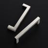 imageRavinte 10 Pack 3 Inch Kitchen Square Cabinet Handles Satin Nickel Cabinet Pulls Brushed Nickel Drawer Pulls Kitchen Cabinet Hardware Kitchen Handles for Cabinets Cupboard Handles Drawer Handles60