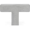 imageRavinte 10 Pack 3 Inch Kitchen Square Cabinet Handles Satin Nickel Cabinet Pulls Brushed Nickel Drawer Pulls Kitchen Cabinet Hardware Kitchen Handles for Cabinets Cupboard Handles Drawer Handles14