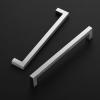 imageRavinte 10 Pack 3 Inch Kitchen Square Cabinet Handles Satin Nickel Cabinet Pulls Brushed Nickel Drawer Pulls Kitchen Cabinet Hardware Kitchen Handles for Cabinets Cupboard Handles Drawer Handles3