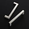 imageRavinte 10 Pack 3 Inch Kitchen Square Cabinet Handles Satin Nickel Cabinet Pulls Brushed Nickel Drawer Pulls Kitchen Cabinet Hardware Kitchen Handles for Cabinets Cupboard Handles Drawer Handles14