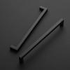 imageRavinte 10 Pack 3 Inch Square Cabinet Handles  Matte Black Drawer Pulls Kitchen Cabinet Hardware14