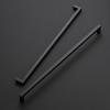 imageRavinte 10 Pack 3 Inch Square Cabinet Handles  Matte Black Drawer Pulls Kitchen Cabinet Hardware3