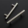 imageRavinte 10 Pack 6 inch Cabinet Pulls Brushed Nickel Stainless Steel Kitchen Cupboard Handles Cabinet Handles 375 inch Hole Center10