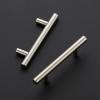 imageRavinte 10 Pack 6 inch Cabinet Pulls Brushed Nickel Stainless Steel Kitchen Cupboard Handles Cabinet Handles 375 inch Hole Center10