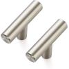 imageRavinte 10 Pack 6 inch Cabinet Pulls Brushed Nickel Stainless Steel Kitchen Cupboard Handles Cabinet Handles 375 inch Hole Center18