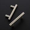 imageRavinte 10 Pack 6 inch Cabinet Pulls Brushed Nickel Stainless Steel Kitchen Cupboard Handles Cabinet Handles 375 inch Hole Center4