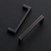imageRavinte 10 Pack Solid 5 Inch Kitchen Square Cabinet Handles OilRubbed Bronze Cabinet Pulls Drawer Pulls Kitchen Cabinet Hardware Kitchen Handles10