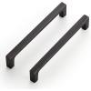 imageRavinte 10 Pack Solid 5 Inch Kitchen Square Cabinet Handles OilRubbed Bronze Cabinet Pulls Drawer Pulls Kitchen Cabinet Hardware Kitchen Handles5