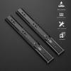 imageRavinte 10 Pairs 20 Pack 12 Inch Full Extension Ball Bearing Drawer Slides Side Mount Soft Close Drawer Slides Drawer Glide14 Inch