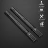 imageRavinte 10 Pairs 20 Pack 12 Inch Full Extension Ball Bearing Drawer Slides Side Mount Soft Close Drawer Slides Drawer Glide18 Inch