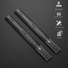 imageRavinte 10 Pairs 20 Pack 12 Inch Full Extension Ball Bearing Drawer Slides Side Mount Soft Close Drawer Slides Drawer Glide22 Inch