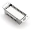 imageRavinte 2 Pack Silver Magnetic Door Catch Brushed Satin Nickel Cabinet Magnets Strong Magnetic Catch Latch for Kitchen Cabinets Drawers ampamp Cupboards Stainless Steel ClosuresSatin Nickel