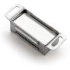 imageRavinte 2 Pack Silver Magnetic Door Catch Brushed Satin Nickel Cabinet Magnets Strong Magnetic Catch Latch for Kitchen Cabinets Drawers ampamp Cupboards Stainless Steel ClosuresSatin Nickel