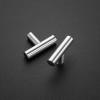imageRavinte 30 Pack 2 inch Cabinet Pulls Brushed Brass Stainless Steel Kitchen Cupboard Handles Cabinet Handles 2LengthBrushed Nickel