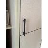 imageRavinte 30 Pack 2 inch Cabinet Pulls Brushed Brass Stainless Steel Kitchen Cupboard Handles Cabinet Handles 2LengthMatte Black