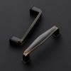 imageRavinte 30 Pack Solid 3 Inch Kitchen Cabinet Handles Oil Rubbed Bronze Cabinet Pulls Drawer Pulls Kitchen Cabinet Hardware Kitchen Handles for Cabinets Cupboard Handles Drawer HandlesOil Rubbed Bronze