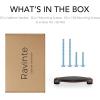 imageRavinte 30 Pack Solid 3 Inch Kitchen Cabinet Handles Oil Rubbed Bronze Cabinet Pulls Drawer Pulls Kitchen Cabinet Hardware Kitchen Handles for Cabinets Cupboard Handles Drawer HandlesOil Rubbed Bronze