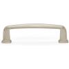 imageRavinte 30 Pack Solid 3 Inch Kitchen Cabinet Handles Oil Rubbed Bronze Cabinet Pulls Drawer Pulls Kitchen Cabinet Hardware Kitchen Handles for Cabinets Cupboard Handles Drawer HandlesBrushed Nickel