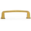 imageRavinte 30 Pack Solid 3 Inch Kitchen Cabinet Handles Oil Rubbed Bronze Cabinet Pulls Drawer Pulls Kitchen Cabinet Hardware Kitchen Handles for Cabinets Cupboard Handles Drawer HandlesBrushed Brass