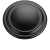 imageRavinte 45 Pack 115 inch Matte Black Zinc Cabinet knobs Kitchen Cabinet Knobs Drawer Knobs Dresser Knobs Drawer Pulls Cabinet Door Knobs Dresser Drawer Handles Knobs for Dresser Drawers