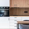 imageRavinte 55 Pack 6 inch Cabinet Pulls Matte Black Stainless Steel Kitchen Drawer Pulls Cupboard Handles Cabinet Handles 375 Hole CenterBlack