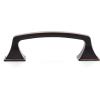 imageRavinte Solid 3 Inch Big Square Foot Cabinet Pulls Oil Rubbed Bronze Arch Pull Kitchen Cabinet Handles Drawer Pulls Kitchen Cabinet Hardware Bronze Cabinet Drawer Handles10 PackOil Rubbed Bronze