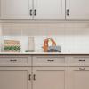 imageRavinte Solid 3 Inch Big Square Foot Cabinet Pulls Oil Rubbed Bronze Arch Pull Kitchen Cabinet Handles Drawer Pulls Kitchen Cabinet Hardware Bronze Cabinet Drawer Handles10 PackOil Rubbed Bronze