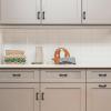 imageRavinte Solid 3 Inch Big Square Foot Cabinet Pulls Oil Rubbed Bronze Arch Pull Kitchen Cabinet Handles Drawer Pulls Kitchen Cabinet Hardware Bronze Cabinet Drawer Handles10 PackOil Rubbed Bronze