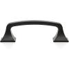imageRavinte Solid 3 Inch Big Square Foot Cabinet Pulls Oil Rubbed Bronze Arch Pull Kitchen Cabinet Handles Drawer Pulls Kitchen Cabinet Hardware Bronze Cabinet Drawer Handles10 PackMatte Black